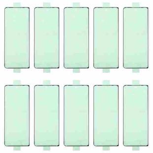 For Samsung Galaxy Z Fold5 SM-F946B 10pcs Secondary LCD Screen Front Housing Adhesive