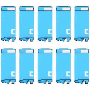 For Samsung Galaxy Z Flip3 5G SM-F711B 10pcs Front Housing Adhesive