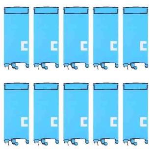 For Samsung Galaxy Z Flip5 SM-F731B 10pcs Front Housing Adhesive