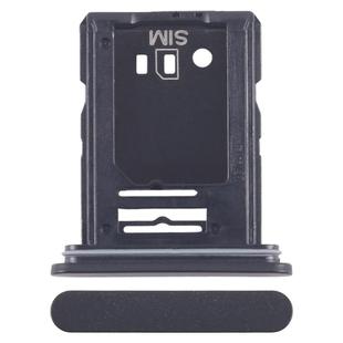 For Sony Xperia 10 VI SIM + Micro SD Card Tray (Black)