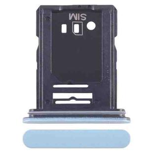 For Sony Xperia 10 VI SIM + Micro SD Card Tray (Blue)