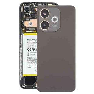 For OPPO A5 Pro Global Original Back Cover with Camera Lens Cover(Black)