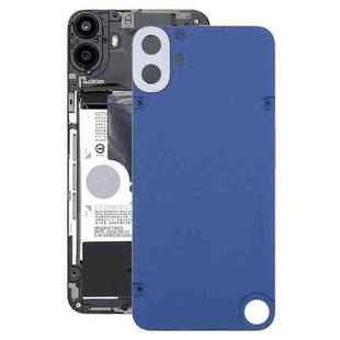 For Nothing CMF Phone 1 Original Back Cover with Camera Lens Cover(Blue)
