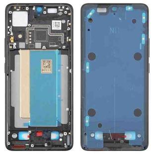 For Xiaomi Poco F6 Pro Original Middle Frame Bezel Plate (Black)