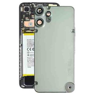 For Nothing CMF Phone 2 Pro Plastic Battery Back Cover(Green)