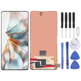 For ZTE nubia Z60S Pro NX725J Original LCD Screen with Digitizer Full Assembly