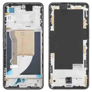 For ZTE nubia Neo 3 GT Middle Frame Bezel Plate (Grey)