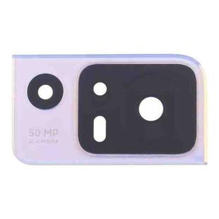 For TCL 40 SE T610K OEM Back Camera Lens (Purple)