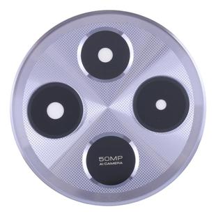 For Xiaomi Redmi 14C 4G OEM Back Camera Lens (Purple)