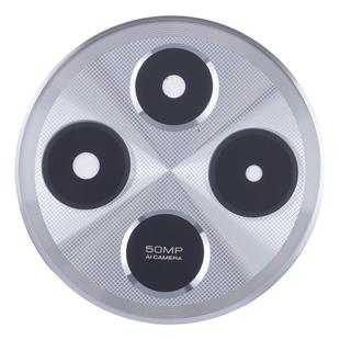 For Xiaomi Redmi 14C 4G OEM Back Camera Lens (Silver)