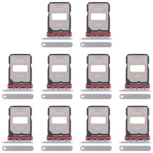 For Xiaomi Poco F7 Pro 10pcs Original SIM Card Tray + SIM Card Tray (Gold)
