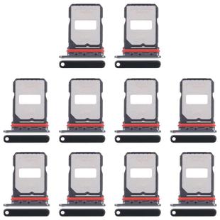 For Xiaomi Poco F7 Ultra 10pcs Original SIM Card Tray + SIM Card Tray (Jet Black)