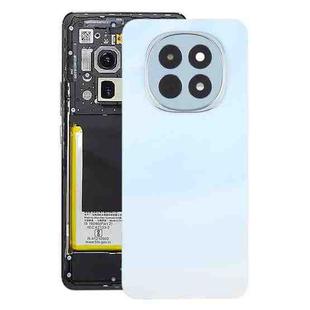 For OPPO F29 india Original Back Cover with Camera Lens Cover(Blue)