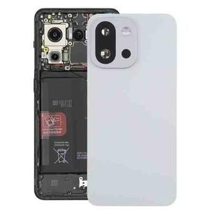 For OnePlus 13T / 13s Original Back Cover with Camera Lens Cover(Gray)