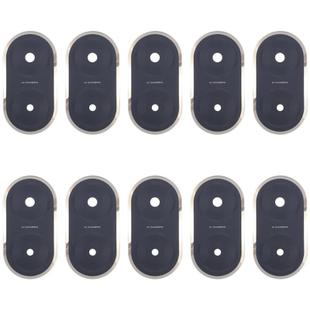 For Xiaomi Redmi A5 10pcs OEM Back Camera Lens (Silver)