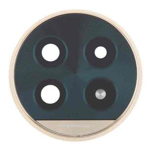 For Realme 13 Pro+ Original Rear Camera Lens Cover (Green)