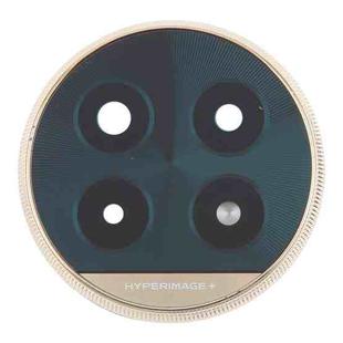 For Realme 13 Pro Original Rear Camera Lens Cover (Green)