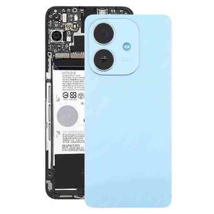 For OPPO A3x A3i Original Back Cover with Camera Lens Cover(Blue)