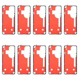 For vivo V50 10pcs OEM Back Housing Cover Adhesive