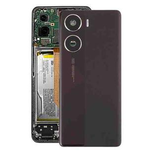 For vivo V29e India Original Battery Back Cover with Camera Lens(Red)