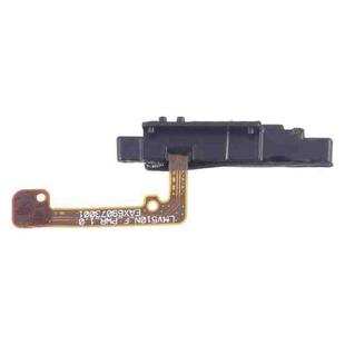 For LG G8X ThinQ Original Disassembled Power Button Flex Cable