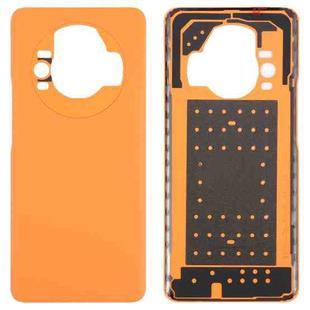 For Honor X9B 5G Original Back Cover(Orange)