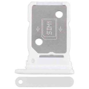For Nothing Phone 2A SIM Card Tray + SIM Card Tray (White)