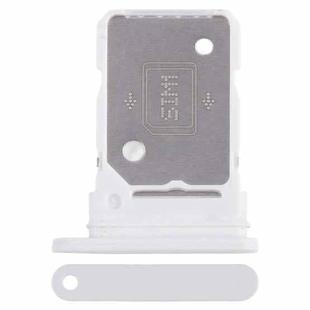 For Nothing Phone 3A SIM Card Tray + SIM Card Tray (White)