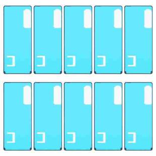For Sony Xperia 5 IV 10pcs Back Housing Cover Adhesive