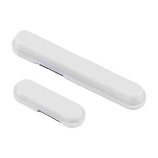 For Sony Xperia ACE II Power Button and Volume Control Button (White)