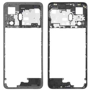 For Realme C55 4G RMX3710 Middle Frame Bezel Plate (Black)