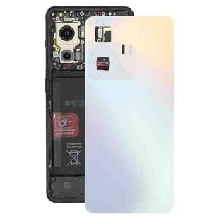 For Realme C55 4G RMX3710 Back Cover(Gold)