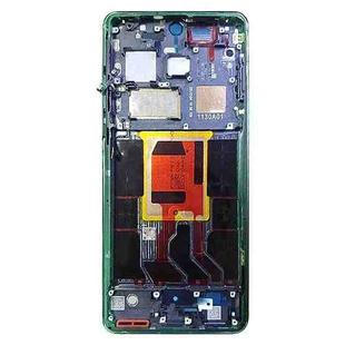 For OnePlus 12 Middle Frame Bezel Plate (Green)