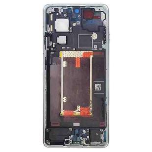 For OnePlus Ace 5 Middle Frame Bezel Plate (Green)