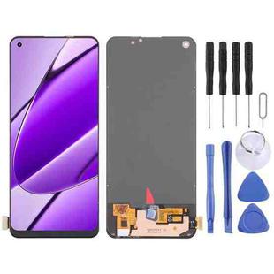For Realme 11 4G RMX3636 OLED LCD Screen with Digitizer Full Assembly