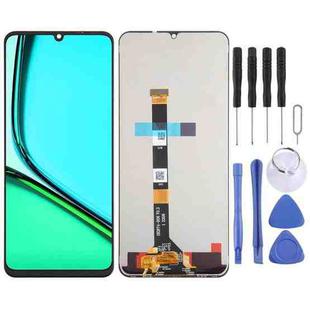 For Realme C51s 4G RMX3765 OEM LCD Screen with Digitizer Full Assembly