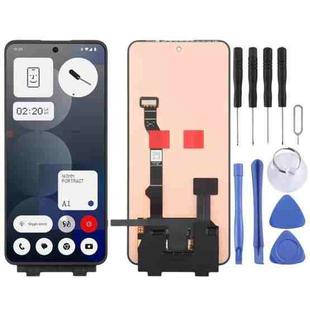 For Nothing Phone 3A Pro A059P LCD Screen with Digitizer Full Assembly (Black)