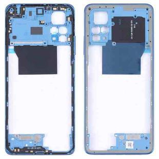 For Xiaomi Redmi Note 11 Pro 4G Middle Frame Bezel Plate (Dark Blue)