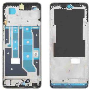 For Realme 12 Lite 4G Front Housing LCD Frame Bezel Plate (Green)