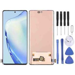 For vivo V27 Pro 5G V2230 AMOLED Original LCD Screen With Digitizer Full Assembly