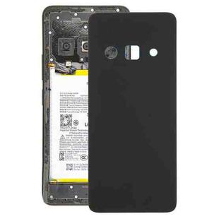 For Xiaomi Redmi A3 4G OEM Back Cover(Black)