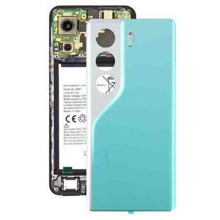 For Tecno Camon 40 Pro 5G CM7 Original Back Cover(Green)
