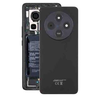 For Xiaomi Redmi 14C 4G OEM Back Cover with Camera Lens Cover(Black)