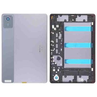 For Lenovo XiaoXin Pad 2024 / Tab M1 K11 TB330 TB330FU TB330XU Original Battery Back Cover(Gray)