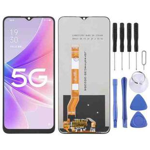 For OPPO A2x 5G OEM LCD Screen with Digitizer Full Assembly