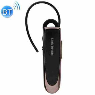 Link Dream LC-B41 Clip-on Bluetooth V4.0 Handsfree Stereo Headset with Mic(Black)