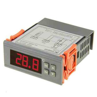 RC-110M Digital LCD Temperature Controller Thermocouple Thermostat Regulator with Sensor Termometer, Temperature Range: -40 to 110 Degrees Celsius