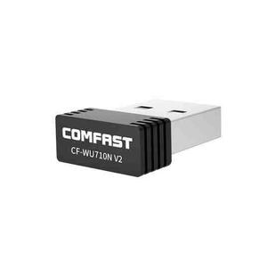 COMFAST CF-WU710N V2 150Mbps WiFi 802.11b/g/n USB Network Nano Card Adapter