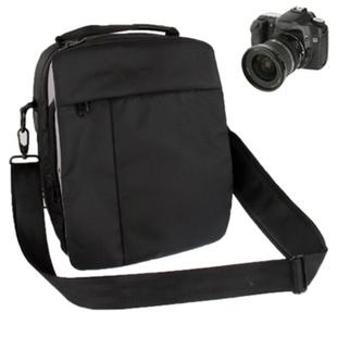 Portable Digital Camera Cloth Bag with Strap, Size: 230 x 155 x 295mm