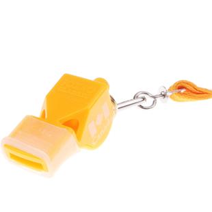 Football Soccer Whistle / Basketball Referee Whistle / Cheerleaders Whistle (Yellow)